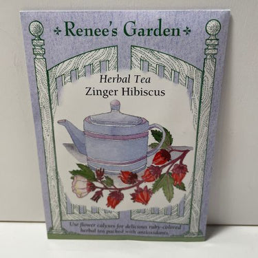 Zinger Hibiscus